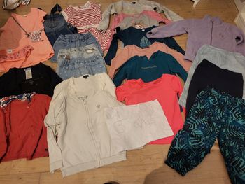 Lot 3 ans 20 articles 