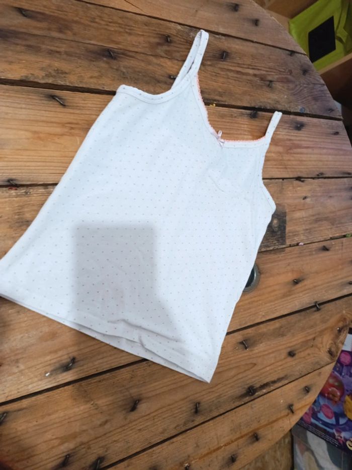 Débardeur taille 8 ans - photo numéro 2