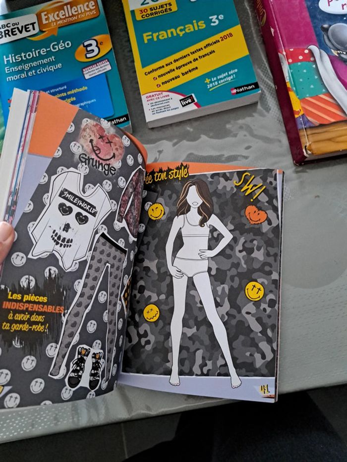 Mon carnet de mode - photo numéro 3
