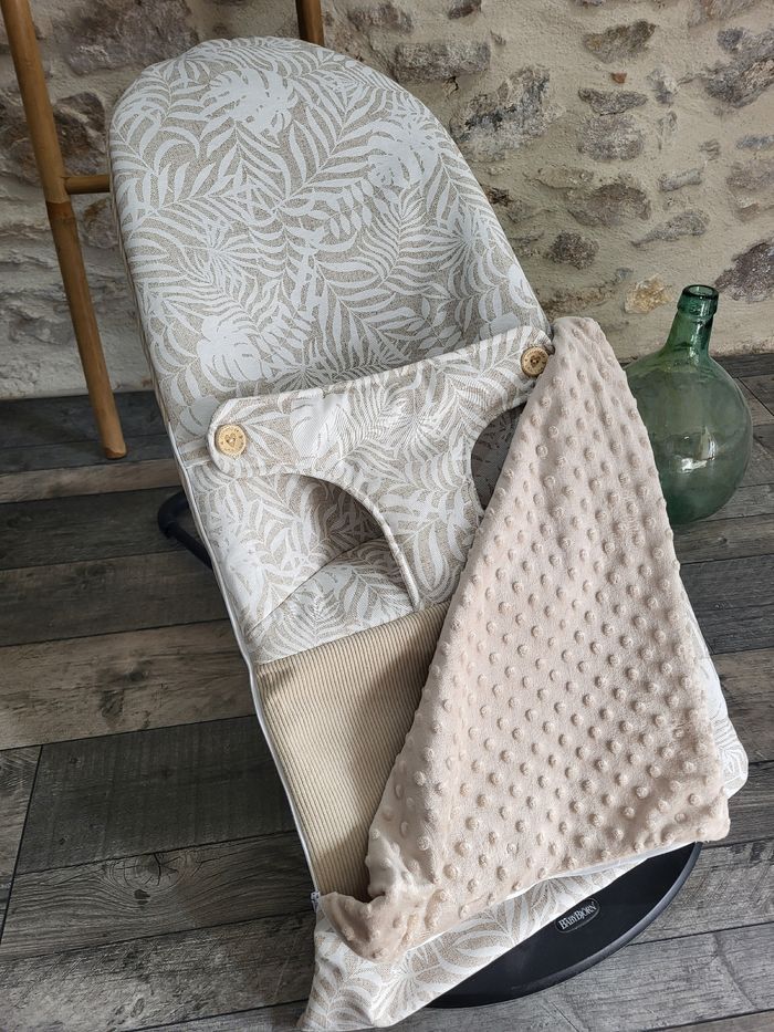 Housse transat babybjorn - photo numéro 3