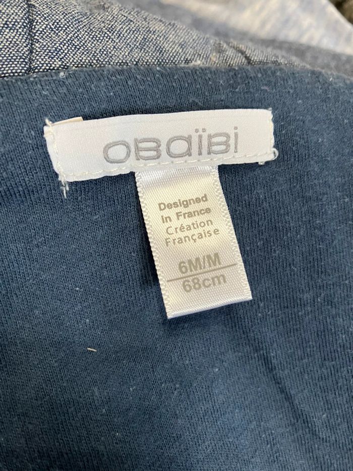 Gros lot 6 mois 10€ - photo numéro 6