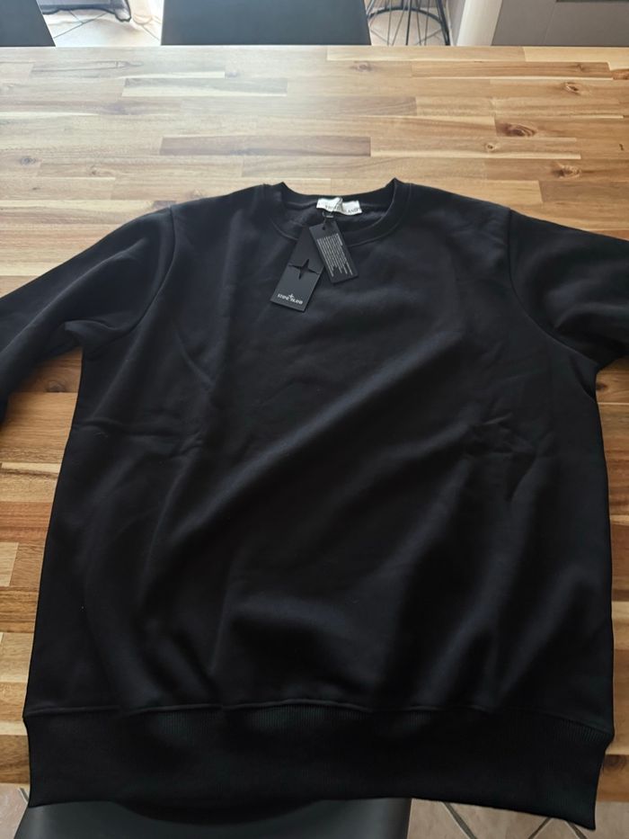 Pull stone island - photo numéro 7