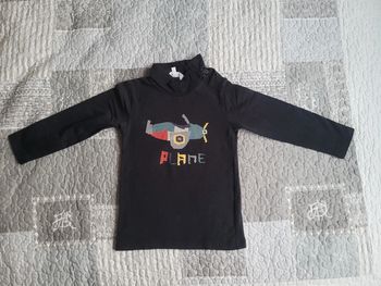 Sous pull, taille 4 ans