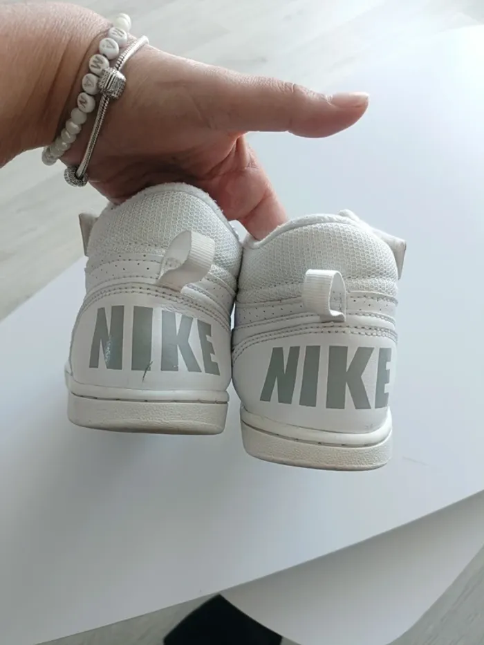 Basket Nike enfant fille - photo numéro 3