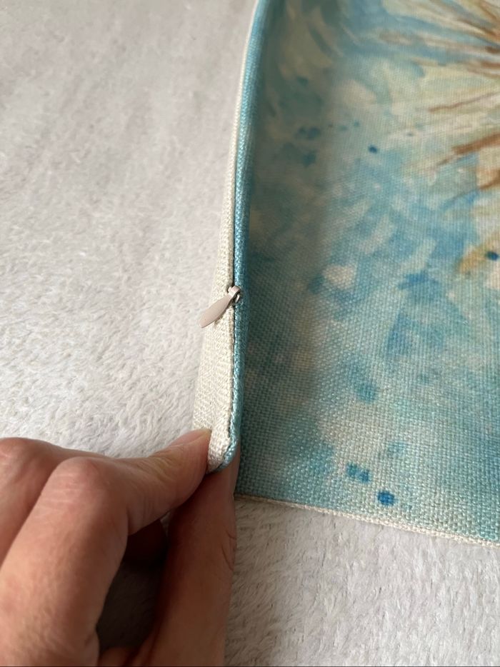 Housse décoratif pour coussin Neuf - photo numéro 3