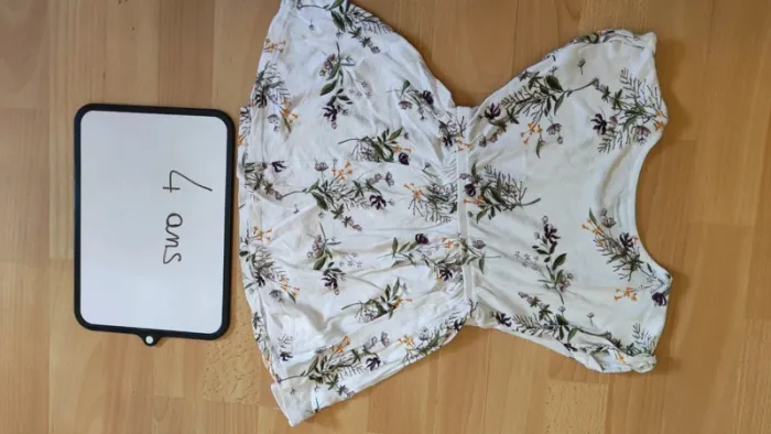 Robe taille 4 ans - photo numéro 4