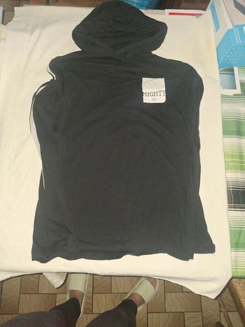 Sweat à capuche