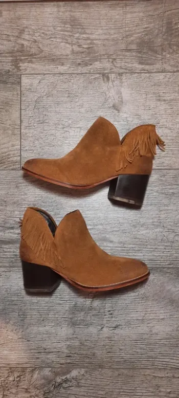 Bottines Femme Sprigfield 36