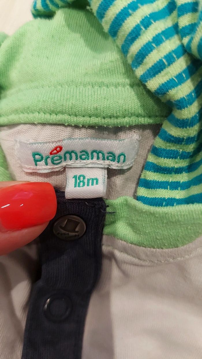 Lot 3 articles assortis mi saison - photo numéro 13