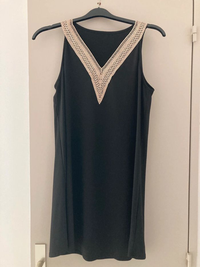 Robe noire