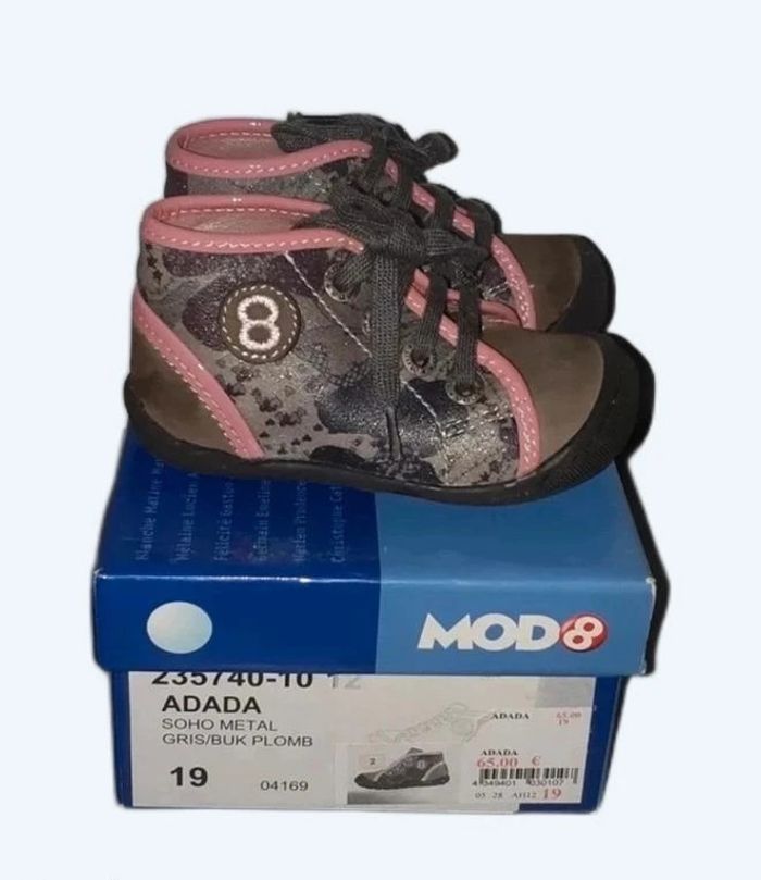 Chaussures P.19 Mod8