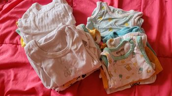 Gros lot vêtements 3 mois