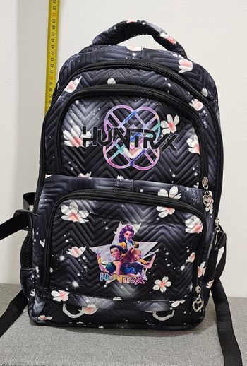 Sac d'école kpop demon hunters 