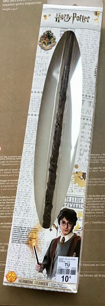 Baguette Harry potter
