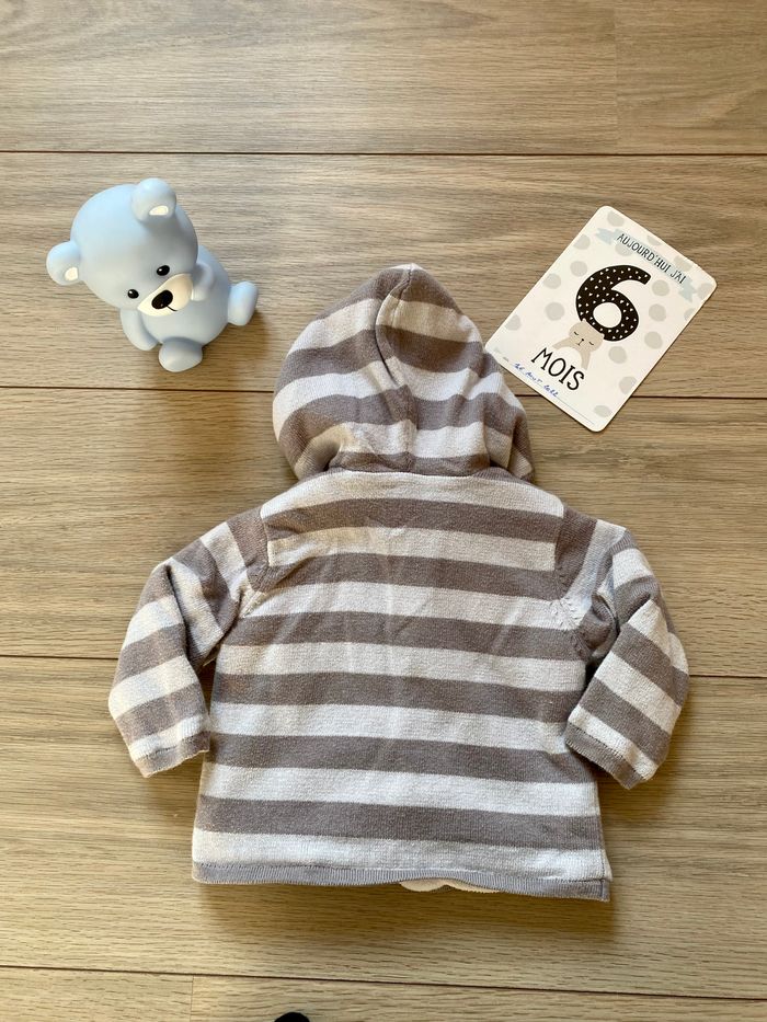 Gilet hiver - photo numéro 3