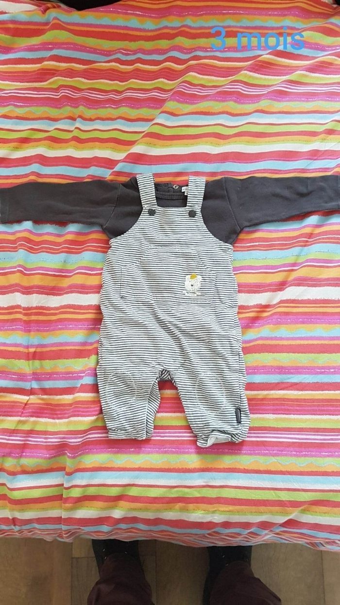 Vêtements bébé - photo numéro 7