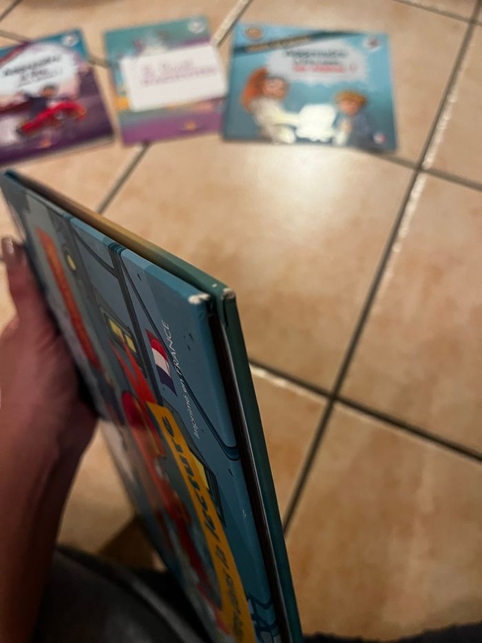 Le livre des alphas avec CD,DVD et guide - photo numéro 9