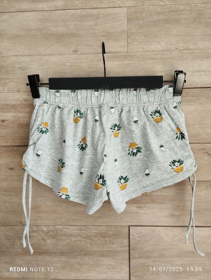 Short pyjama coton etam taille XS - photo numéro 4