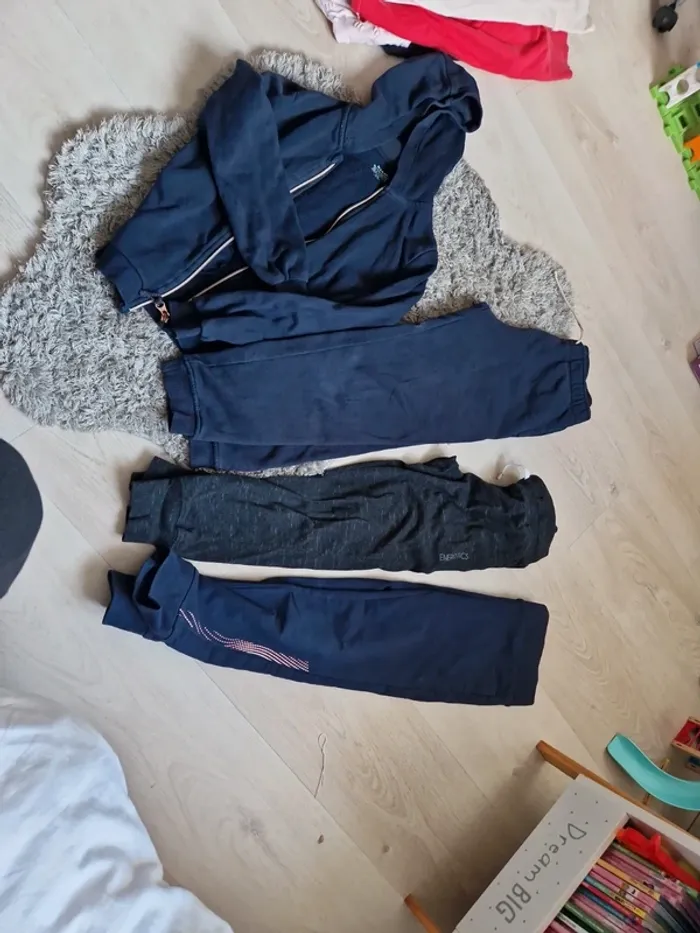 Ensemble de sport
