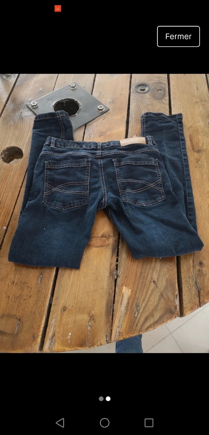 Jeans garçon