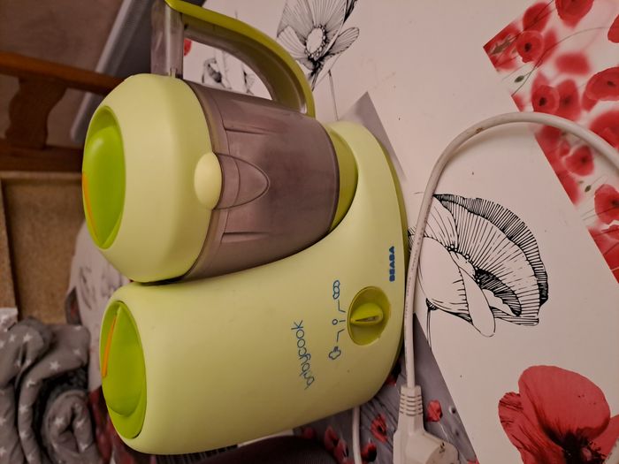 BabyCook et accessoires Beaba - photo numéro 4
