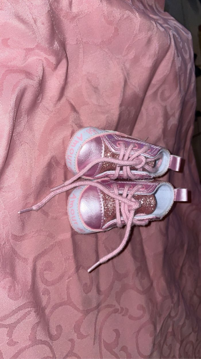 Basket bébé - photo numéro 2