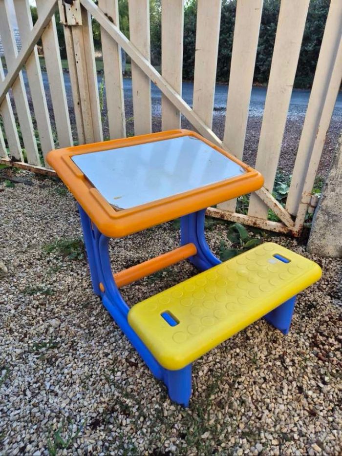 Bureau enfant - photo numéro 2