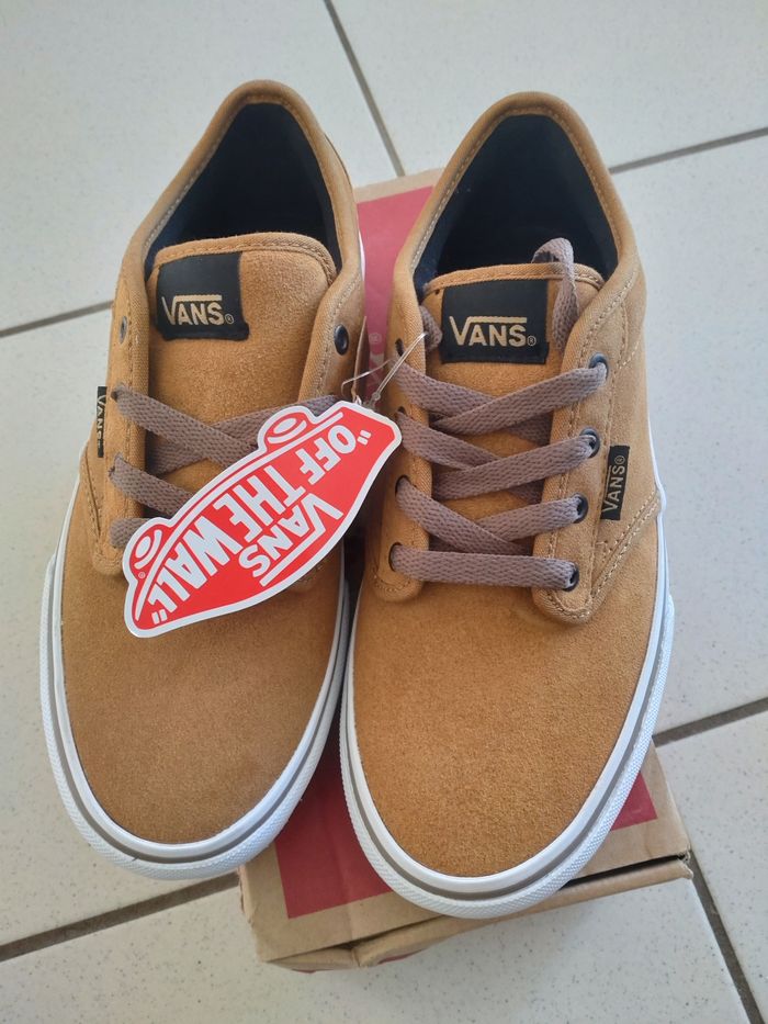 Basket Vans - photo numéro 2