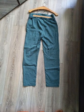 Pantalon style palazo
