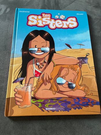 Bd les sisters best of