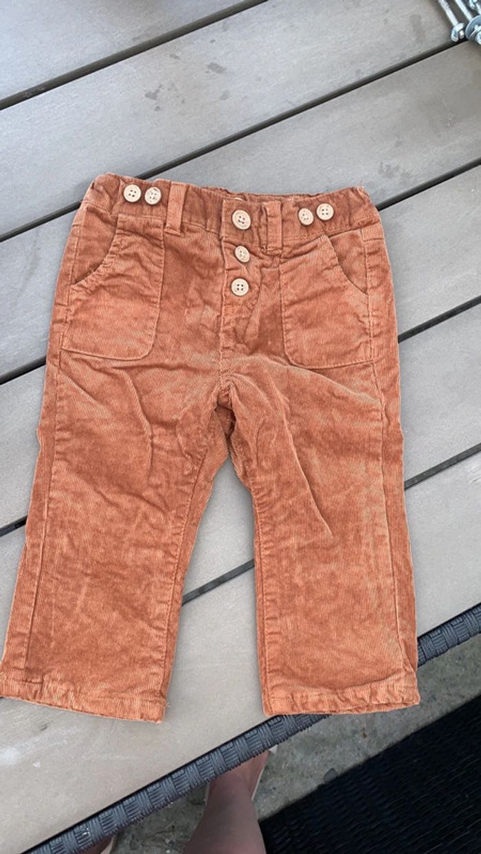 Pantalon garçon 👦