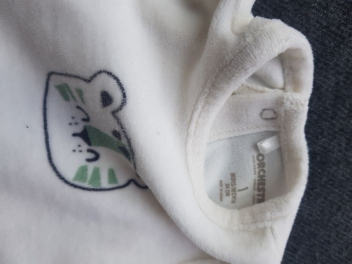 Pyjama - photo numéro 4