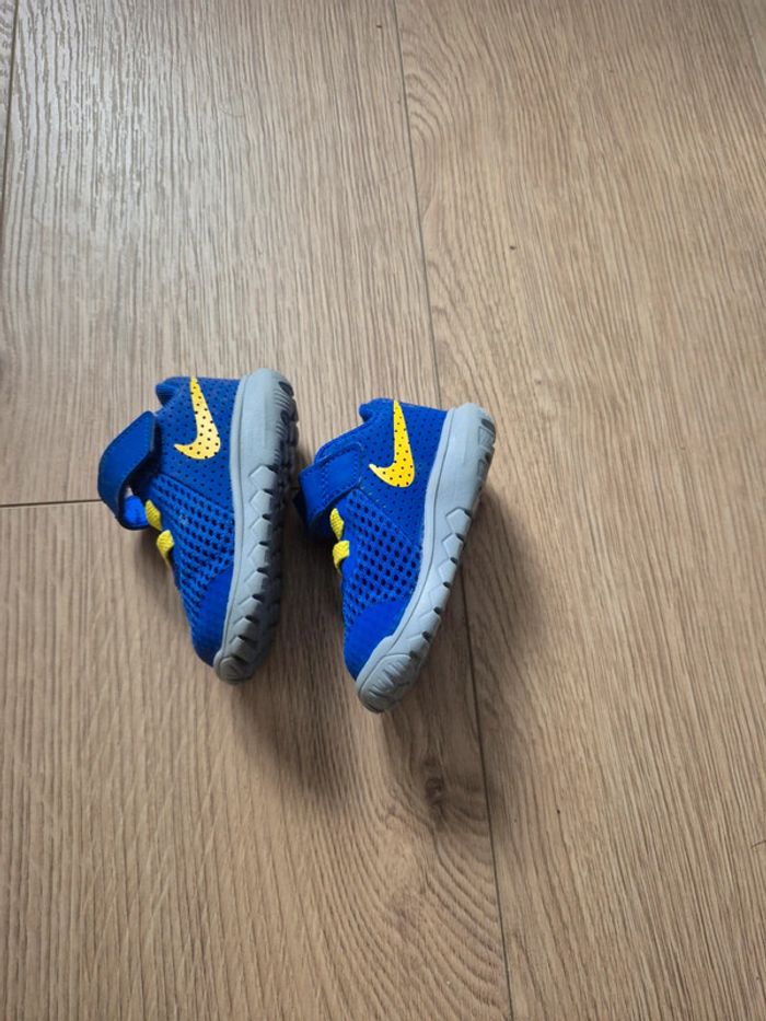 Basket nike - photo numéro 4