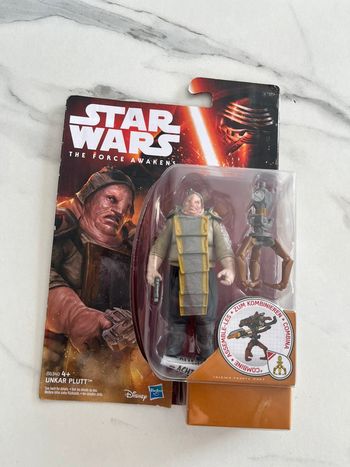 Figurine star wars unkar plutt