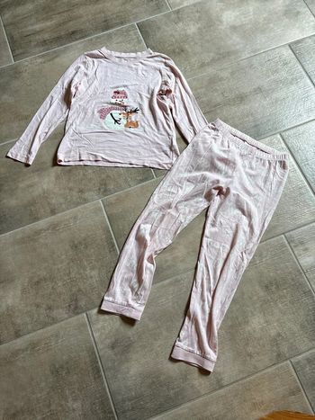 Pyjama  6/8 ans