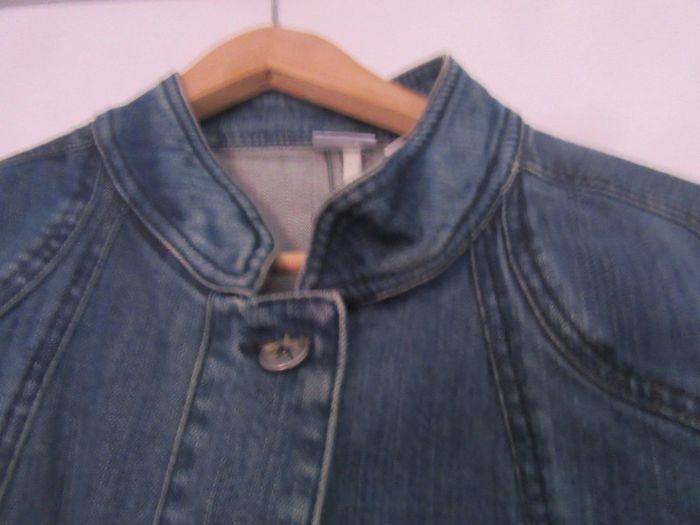 blouson jean femme 48 Damart - photo numéro 5