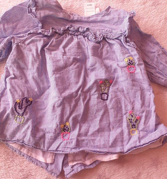 Haut ml - photo numéro 2