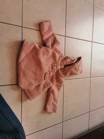 Manteau 6 mois