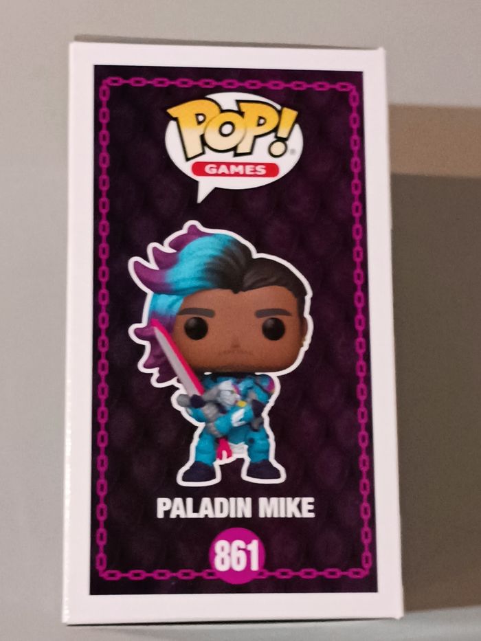 Pop games Funko n861 - photo numéro 10