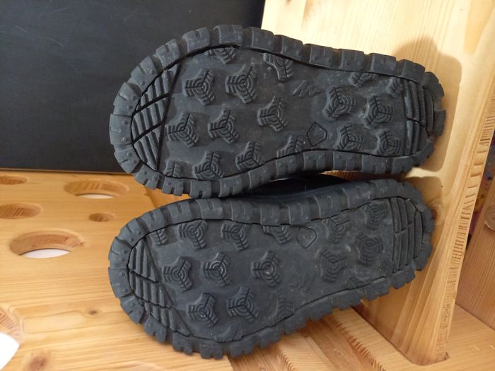 Chaussure neige Quechua taille 24 🎀 - photo numéro 10