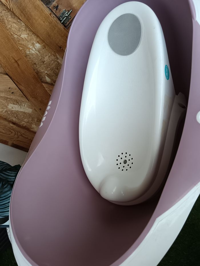 Baignoire + support BEABA - photo numéro 2