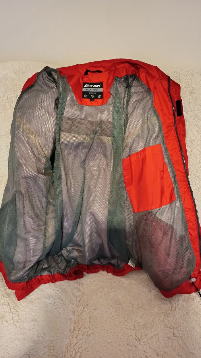 K -way plus - photo numéro 3