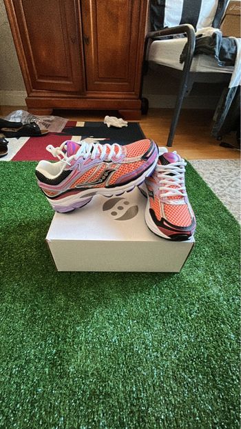 Saucony Omni 9 Saumon 