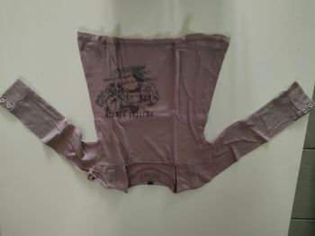 Tee shirt creeks 6 ans