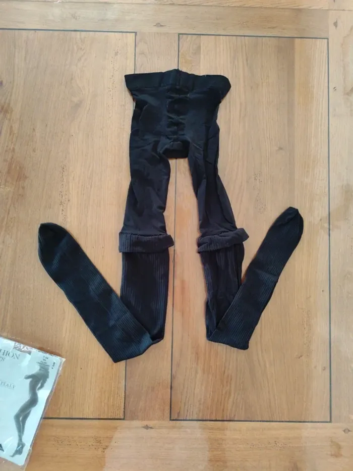 Vent collant fantaisie