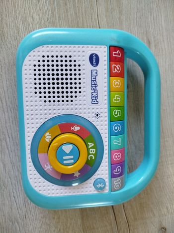 Music kids vtech