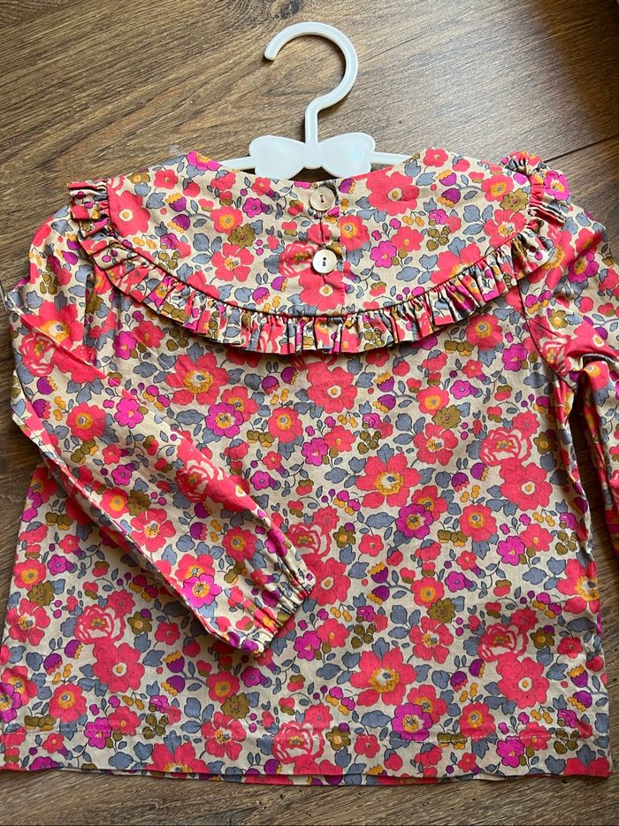 Blouse créatrice