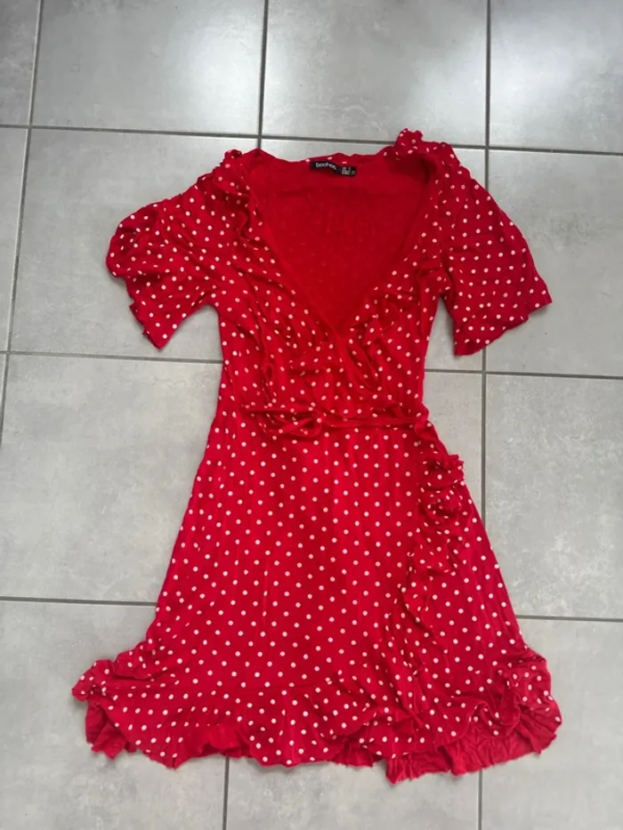 Robe courte - photo numéro 2