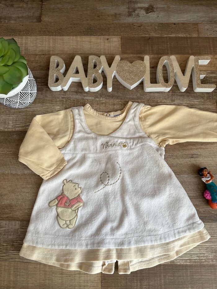 - Robe Disney - 3 mois - Très bon état