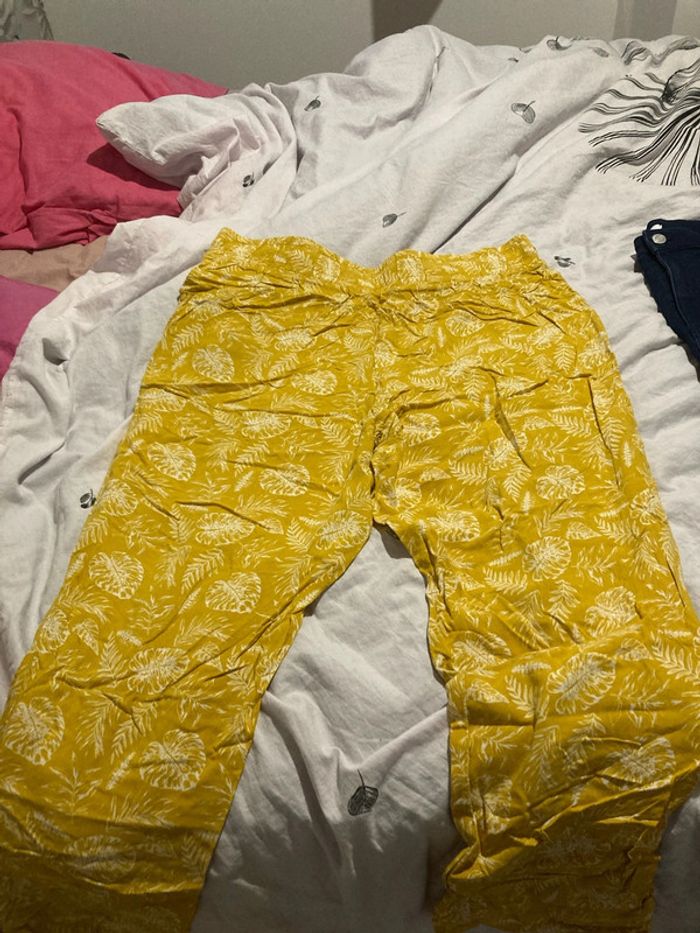 Pantalon fluide - photo numéro 5